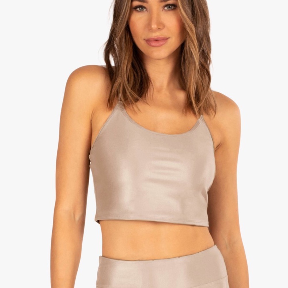 Koral Leah Infinity Sports Bra Acropoles